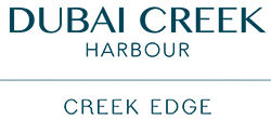 Creek Edge Apartments by Emaar at Dubai Creek Harbour Logo