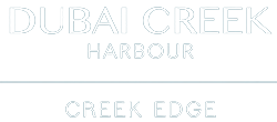 Creek Edge Apartments by Emaar at Dubai Creek Harbour logo